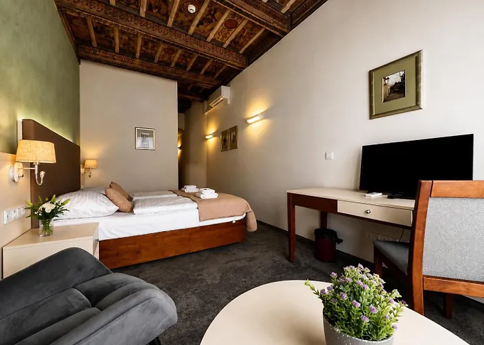 The Golden Wheel Hotel Prag