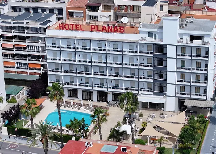 Hotel Planas Salou