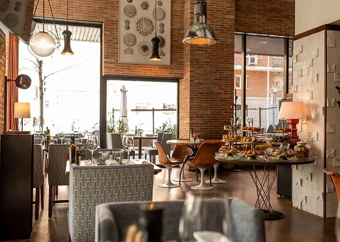 H10 Tribeca Hotel Madri