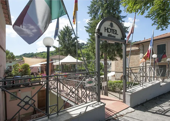 Hotel Athena