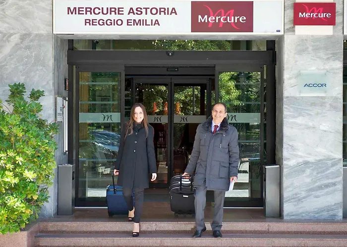 Mercure Reggio Emilia Centro Astoria