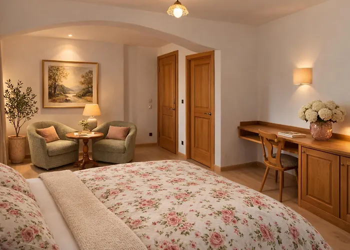 Central Hotel Moena