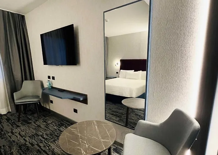 Mercure Leonardo da Vinci Rome Airport Fiumicino