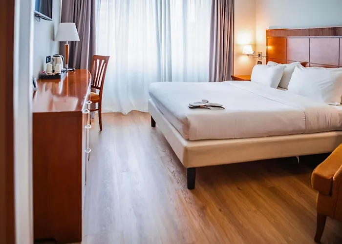 Mercure Leonardo da Vinci Rome Airport Fiumicino