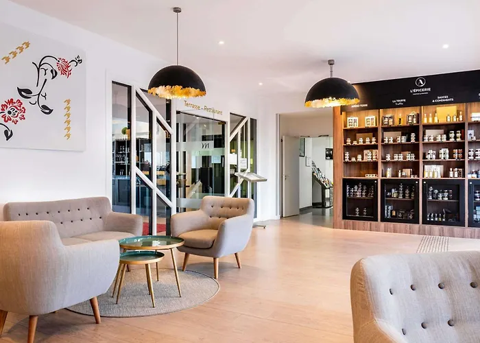 Mercure Tours Sud