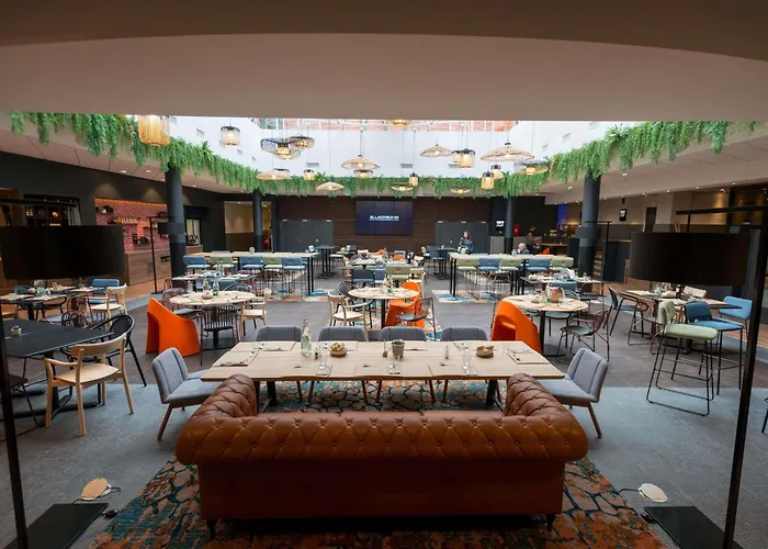 Hotel Mercure Toulouse Centre Compans