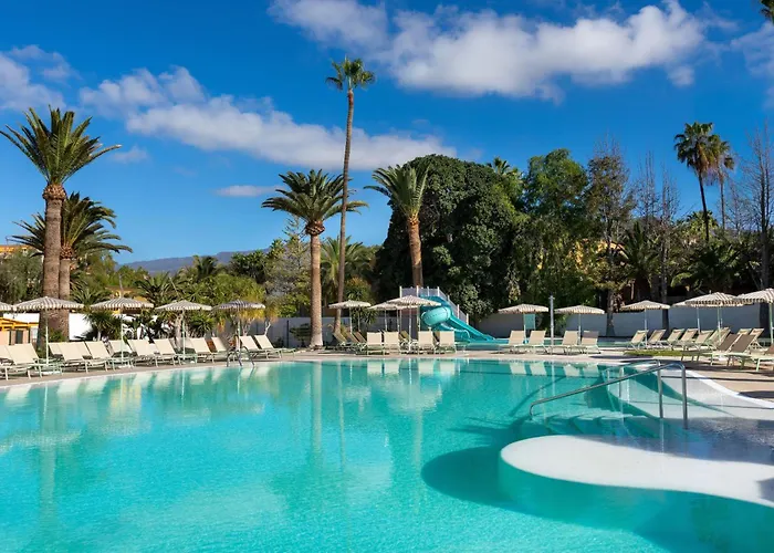 SOL by Meliá Arona Tenerife Los Cristianos 