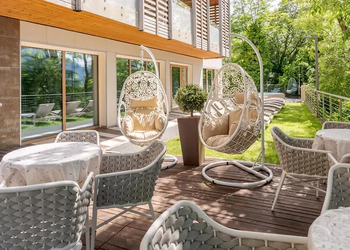 Hotel Villa Madruzzo Trento