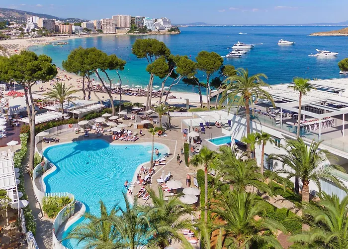 Melia Calvia Beach Magaluf 