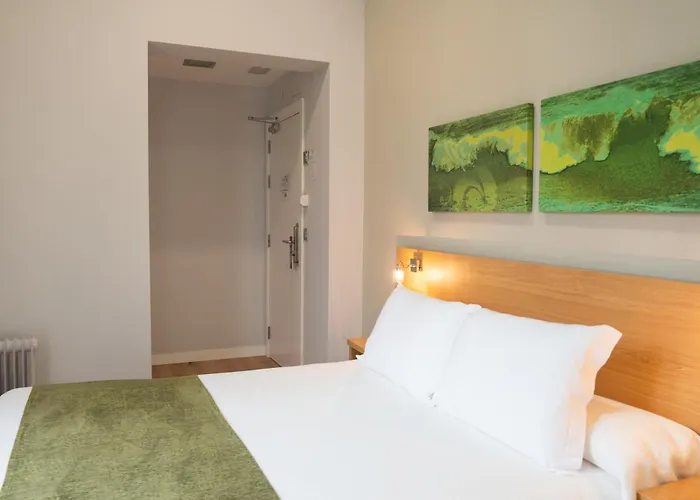 Hotel Olatu Zarautz