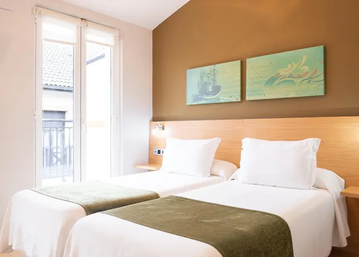 Hotel Olatu Zarautz