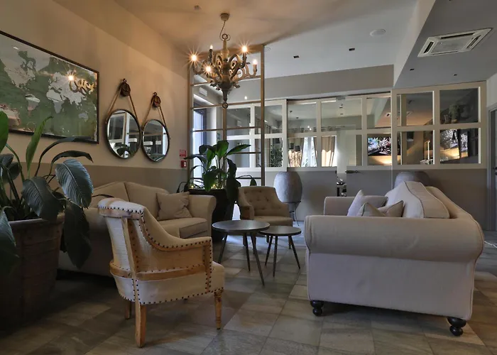 Hotel Le Corderie Trieste