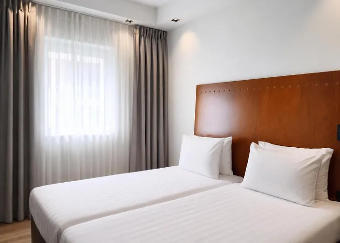 Seanet Hotel By Afi Hotels Tel Aviv