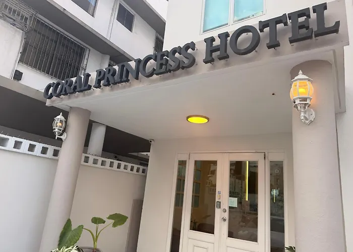 Coral Princess Hotel San Juan