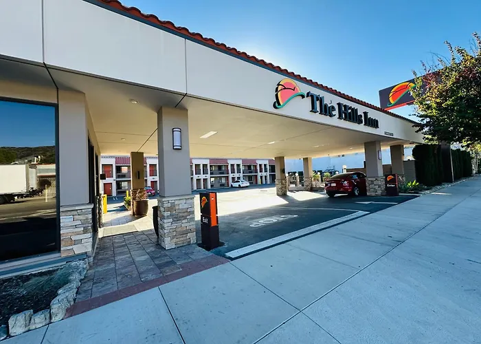 The Hills Inn Eagle Rock - Near Old Town Pasadena Los Angeles