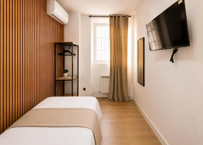 Hotel Casa Antares Granada