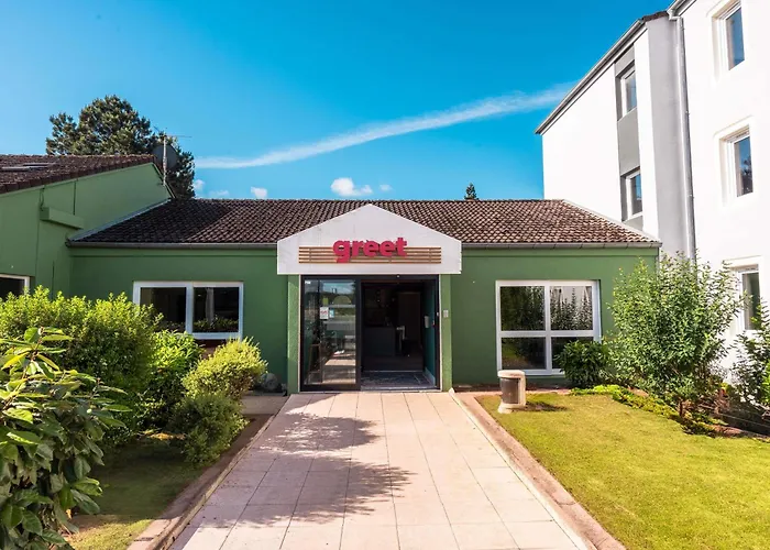 Hôtel Restaurant Relais Vert - Montbeliard