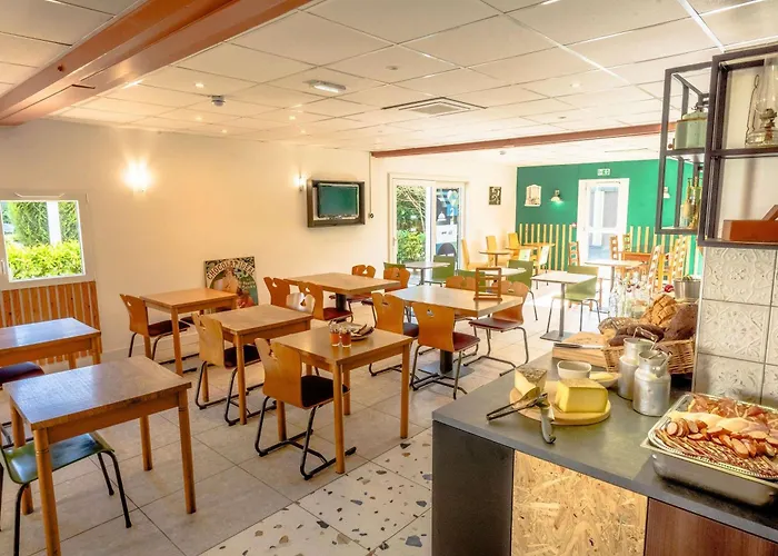 Hôtel Restaurant Relais Vert - Montbeliard