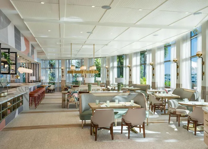 The Westin Tampa Bay