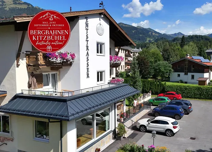 Hotel Garni Entstrasser