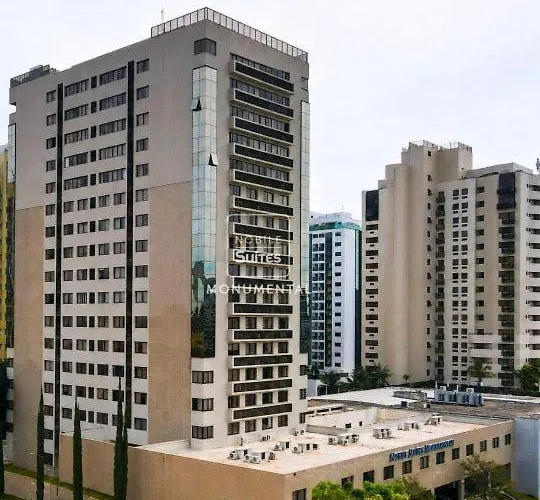 Nobile Suites Monumental Brasília