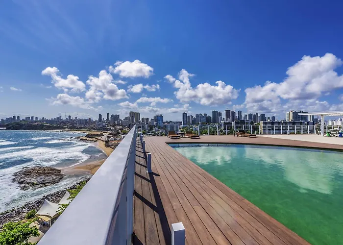 Novotel Salvador Rio Vermelho