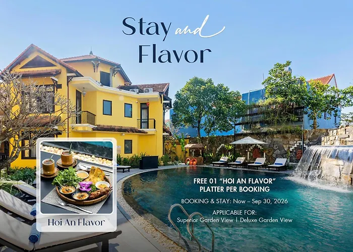 Hotel Lantern Boutique Hoi An