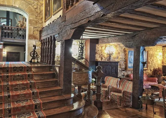 Hotel Altamira Santillana del Mar