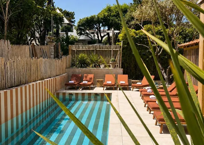 The Originals Boutique Hôtel La Villa Ouest&Spa Saint-Palais-sur-Mer