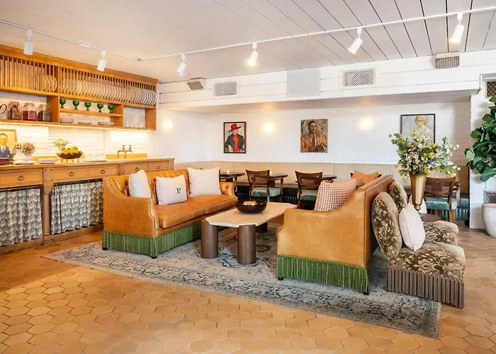 Palihouse West Hollywood At Beverly Hills