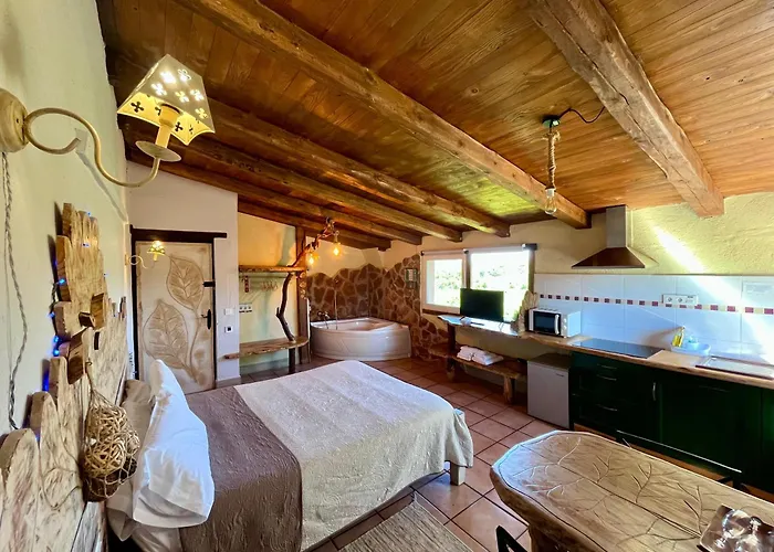 Aparthotel Xalet De Prades