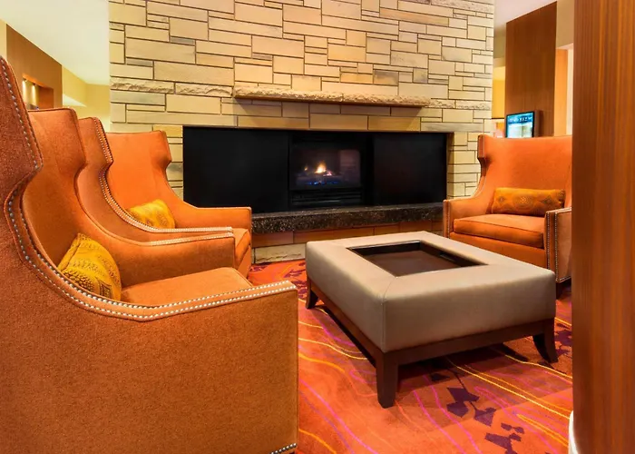 Residence Inn By Marriott Sacramento Downtown At Capitol Park