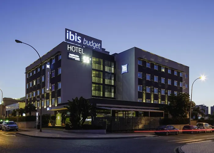 Ibis Budget Malaga Aeropuerto Avenida De Velazquez