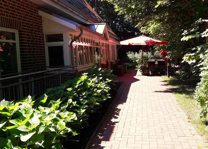 Suitenhotel Idyll Heckenrose Langeoog