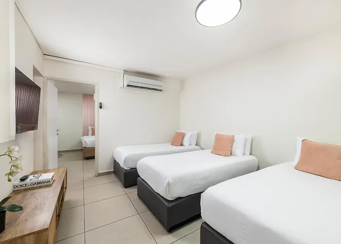 Sahara Hotel Eilat
