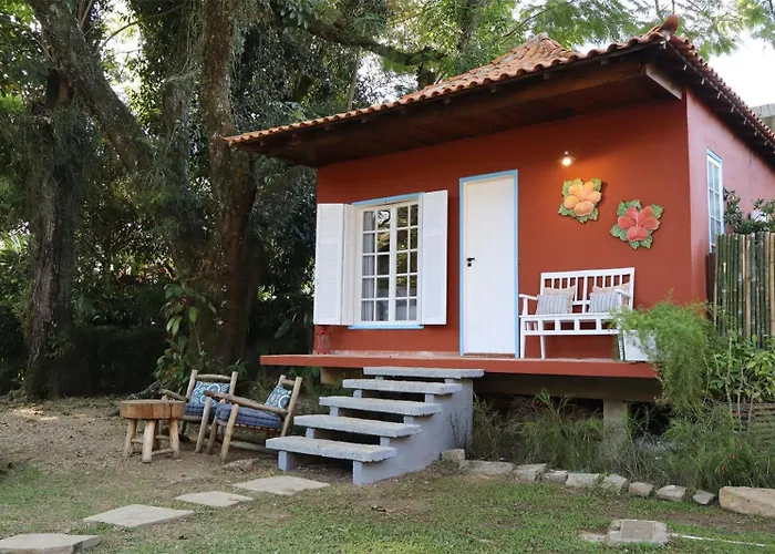 Pousada Villa Luna Penedo 