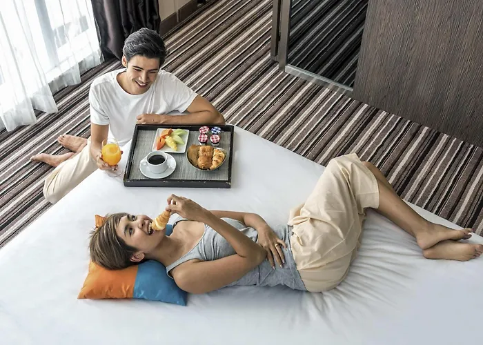 Novotel Bangkok Impact