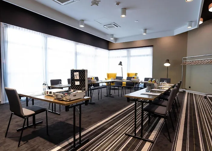 Mercure Hotel Raphael Wien