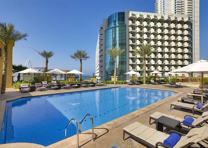 Hotel Hilton Dubai The Walk