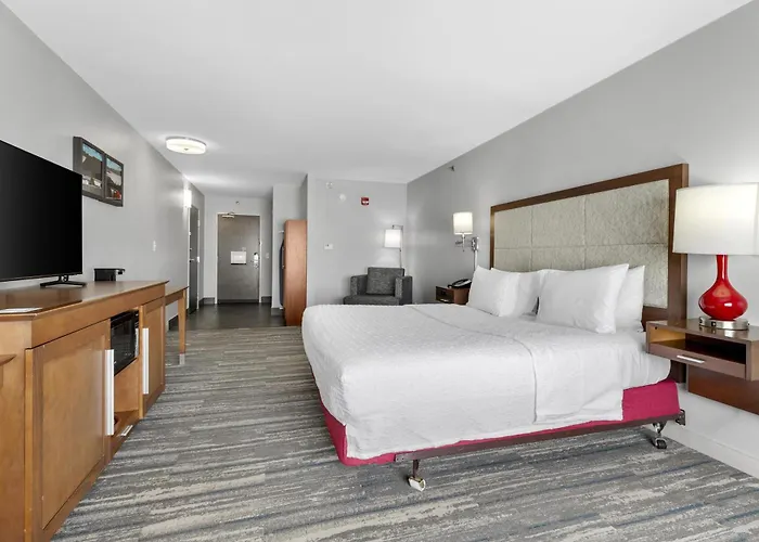 Hampton Inn Salem