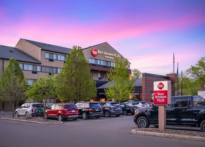 Best Western Plus Inntowner Madison