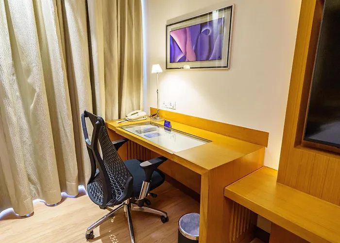 Radisson Blu Hotel, Indore