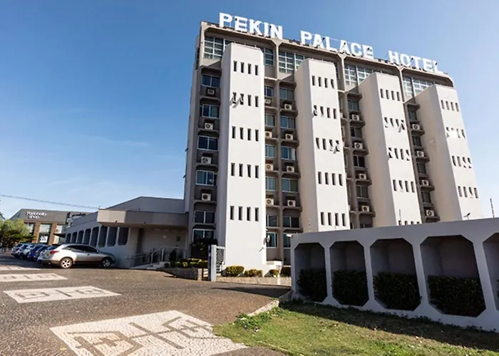 Pekin Palace Hotel Araçatuba