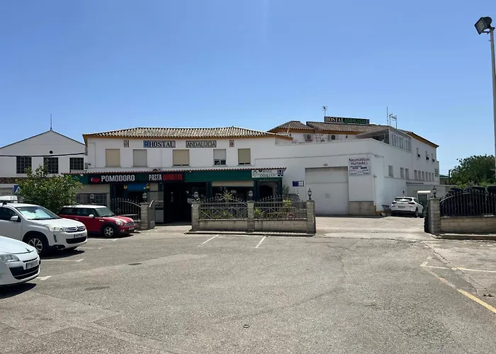 Hostal Andalucia Arcos de la Frontera