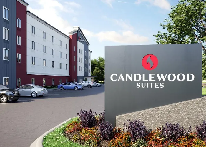 Candlewood Suites Panama City Beach Southeast Upper Grand Lagoon