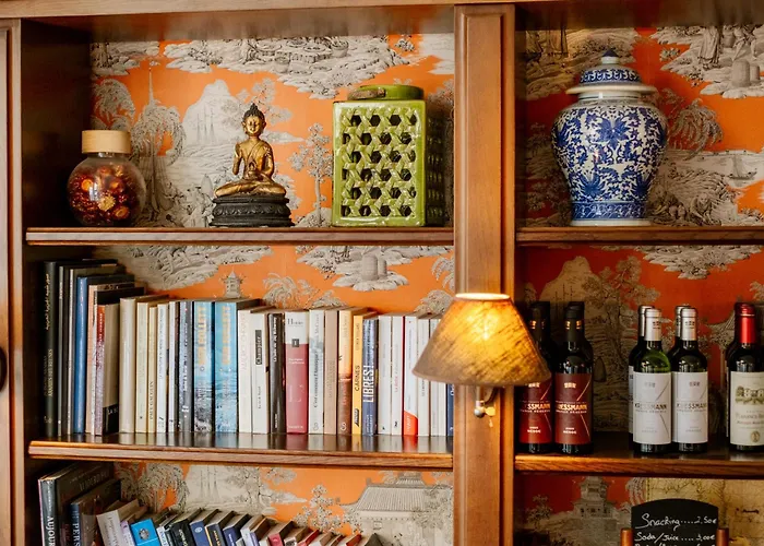 R. Kipling By Happyculture Hotel Parijs
