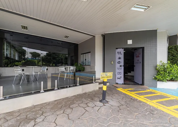Hotel Boa Vista By Carlton