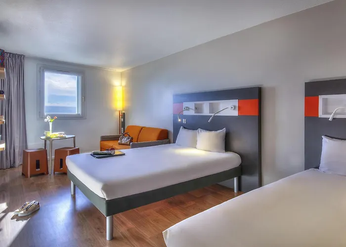 Ibis Budget Nice Californie Lenval