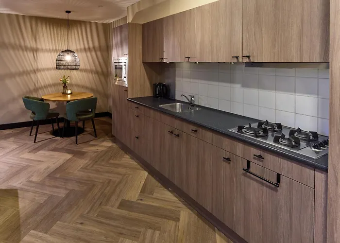 De Pelikaan Texel Appartementen