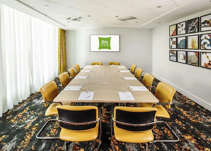 Ibis Styles Birmingham Centre